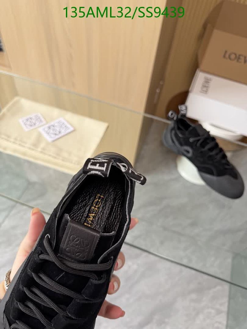 Luxury Shoes-Loewe Code: SS9439 $: 175.5USD