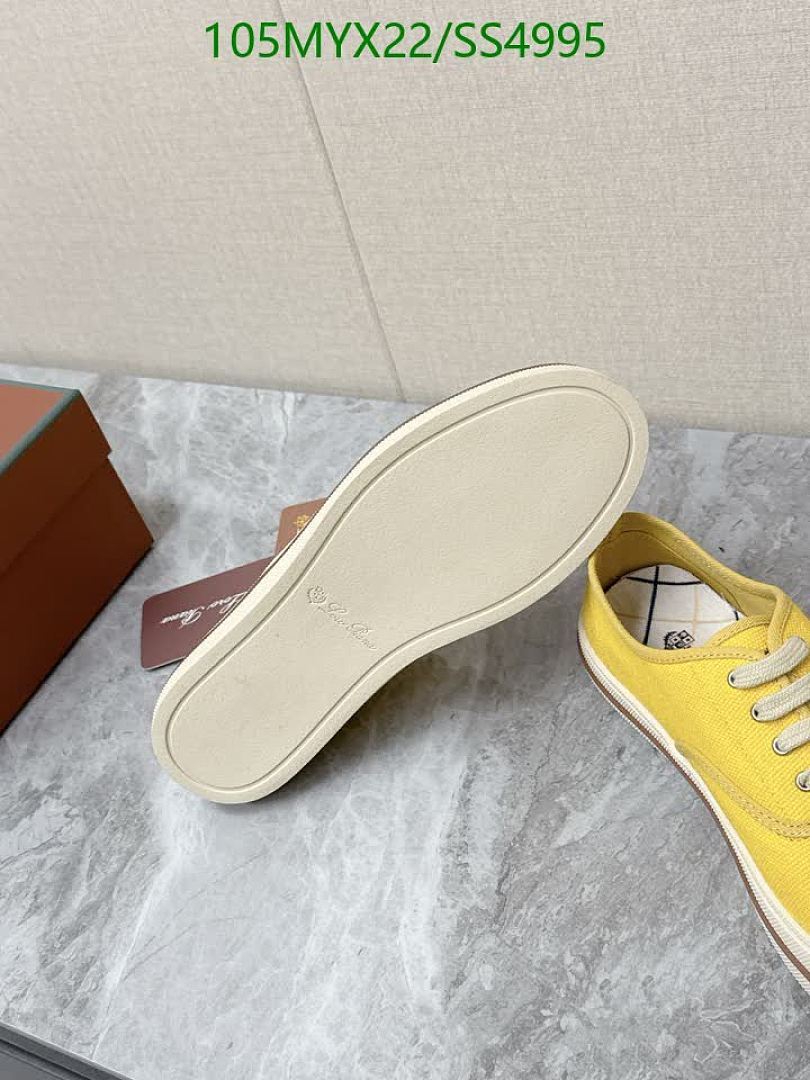 Luxury Shoes-Loro Piana Code: SS4995 $: 136.5USD