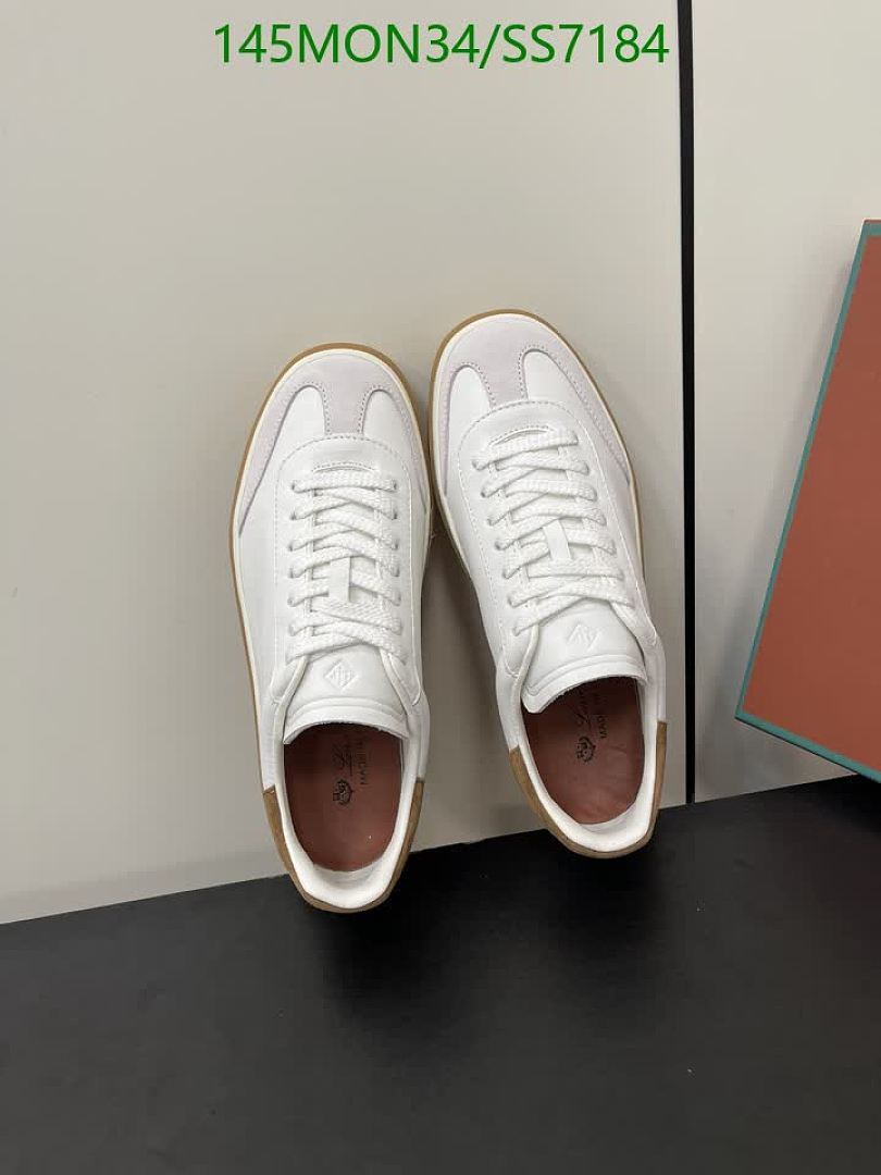 Luxury Shoes-Loro Piana Code: SS7184 $: 188.5USD