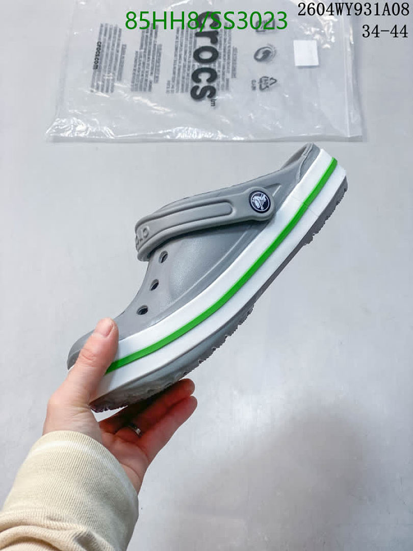 Luxury Shoes-Crocs Code: SS3023 $: 110.5USD