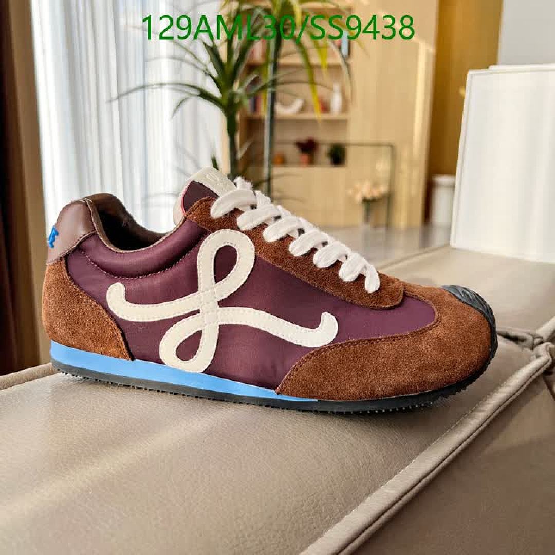 Luxury Shoes-Loewe Code: SS9438 $: 167.7USD