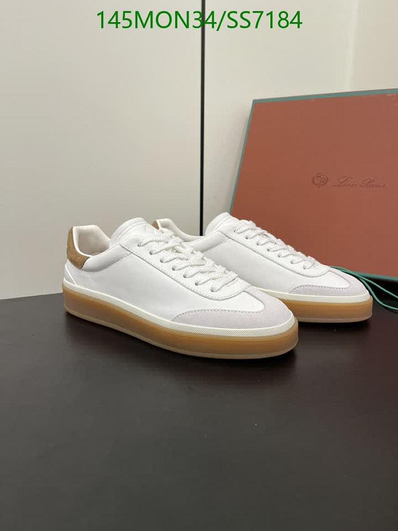 Luxury Shoes-Loro Piana Code: SS7184 $: 188.5USD