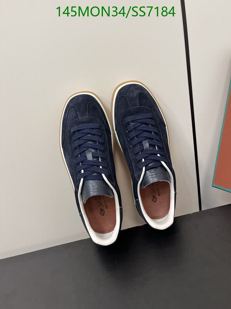 Luxury Shoes-Loro Piana Code: SS7184 $: 188.5USD