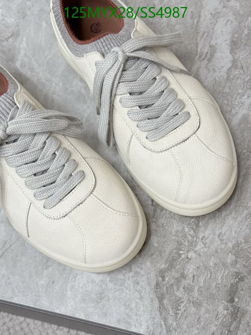 Luxury Shoes-Loro Piana Code: SS4987 $: 162.5USD