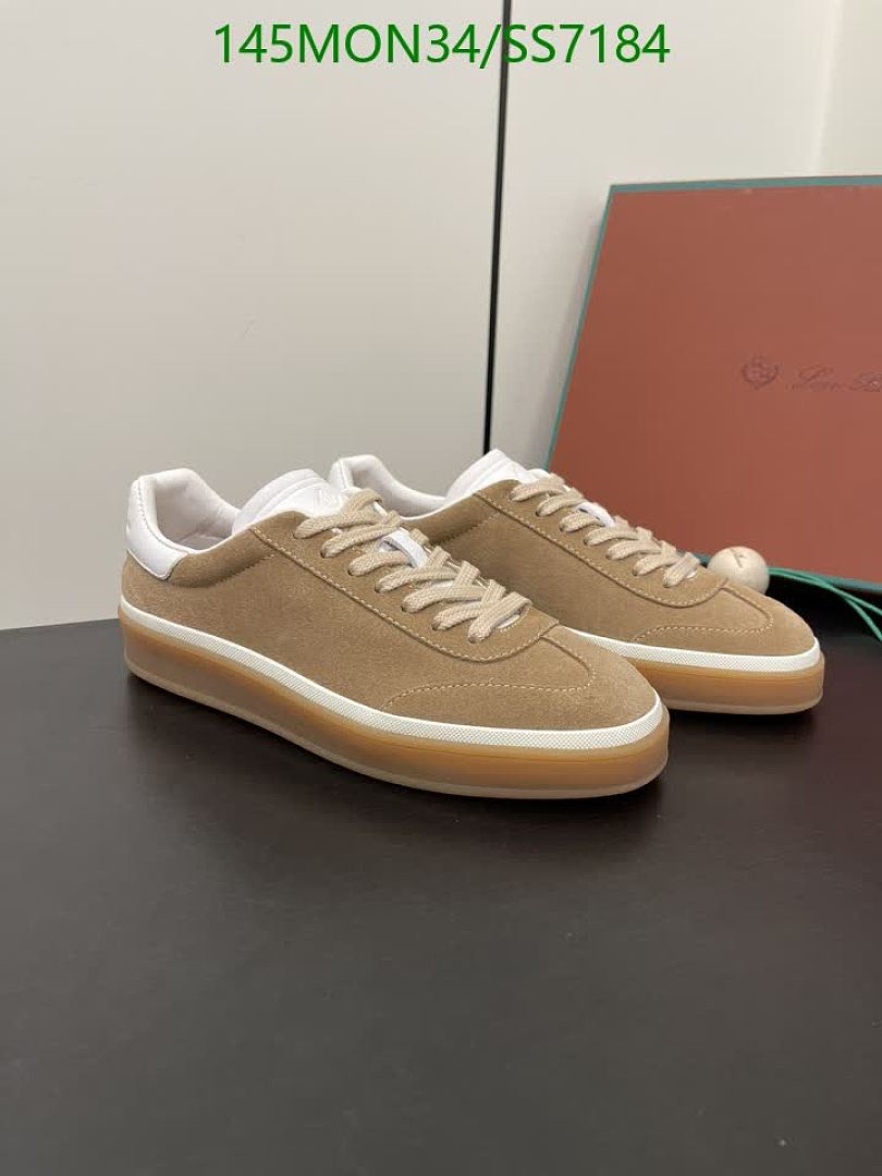 Luxury Shoes-Loro Piana Code: SS7184 $: 188.5USD