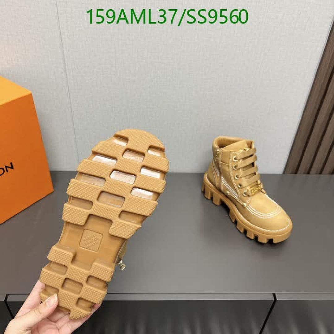 Luxury Shoes-Boots Code: SS9560 $: 206.7USD