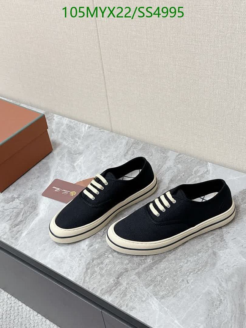 Luxury Shoes-Loro Piana Code: SS4995 $: 136.5USD