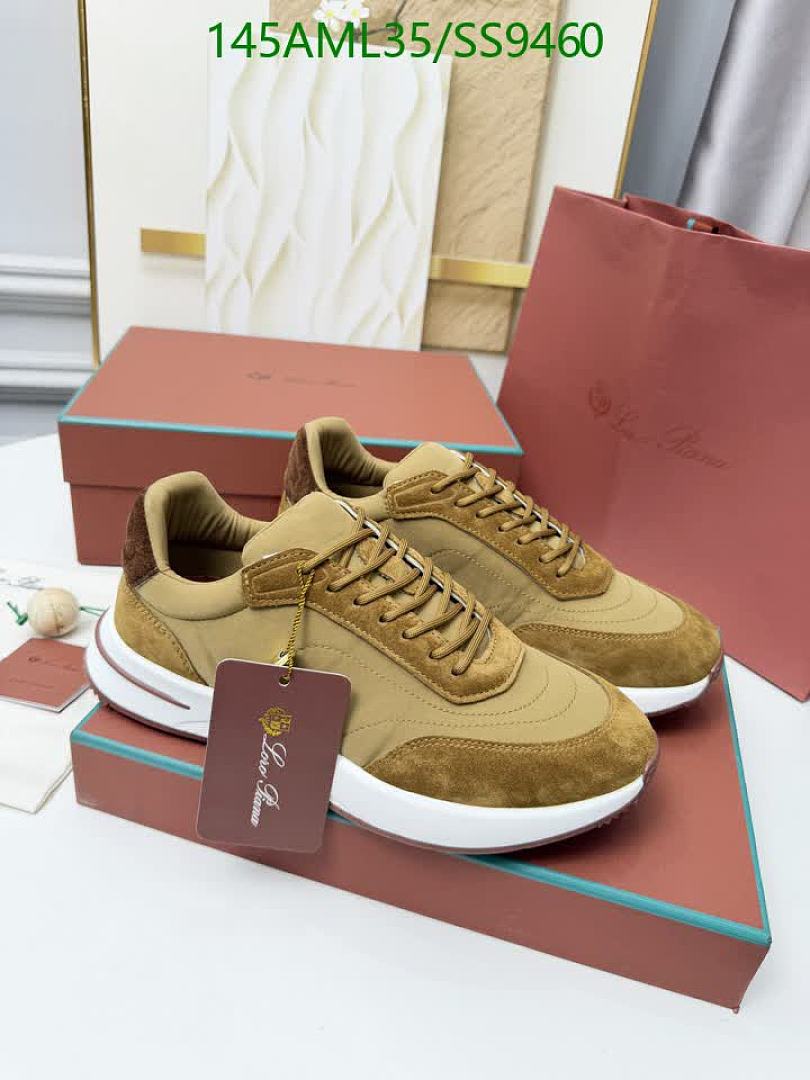 Luxury Shoes-Loro Piana Code: SS9460 $: 188.5USD