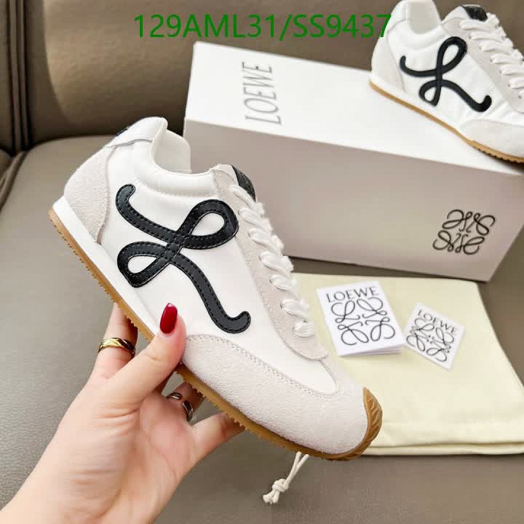 Luxury Shoes-Loewe Code: SS9437 $: 167.7USD