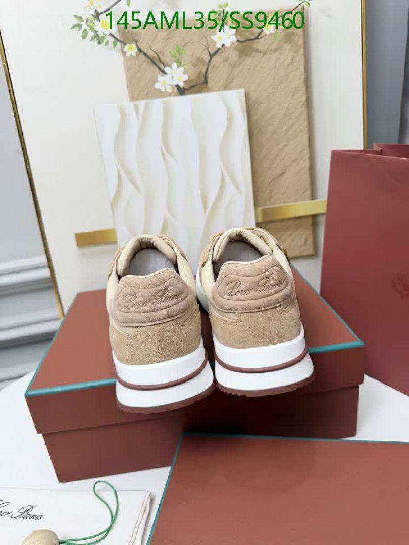 Luxury Shoes-Loro Piana Code: SS9460 $: 188.5USD