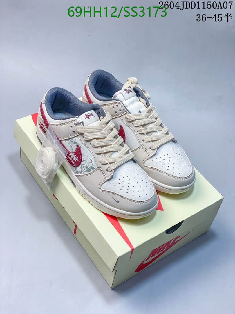 Luxury Shoes-LV Code: SS3173 $: 89.7USD