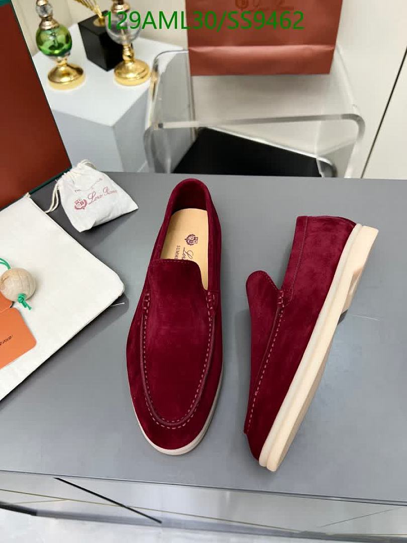 Luxury Shoes-Loro Piana Code: SS9462 $: 167.7USD