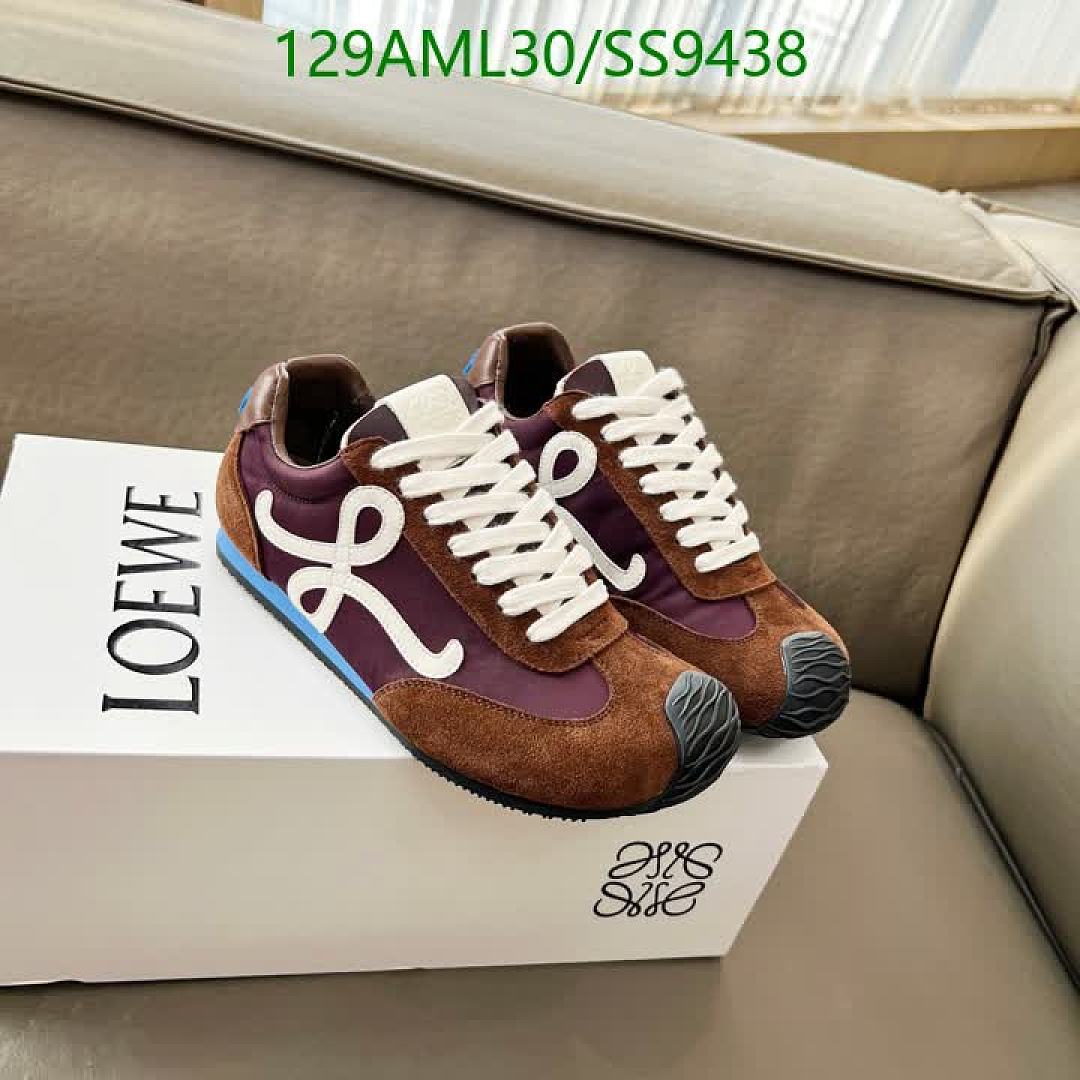 Luxury Shoes-Loewe Code: SS9438 $: 167.7USD