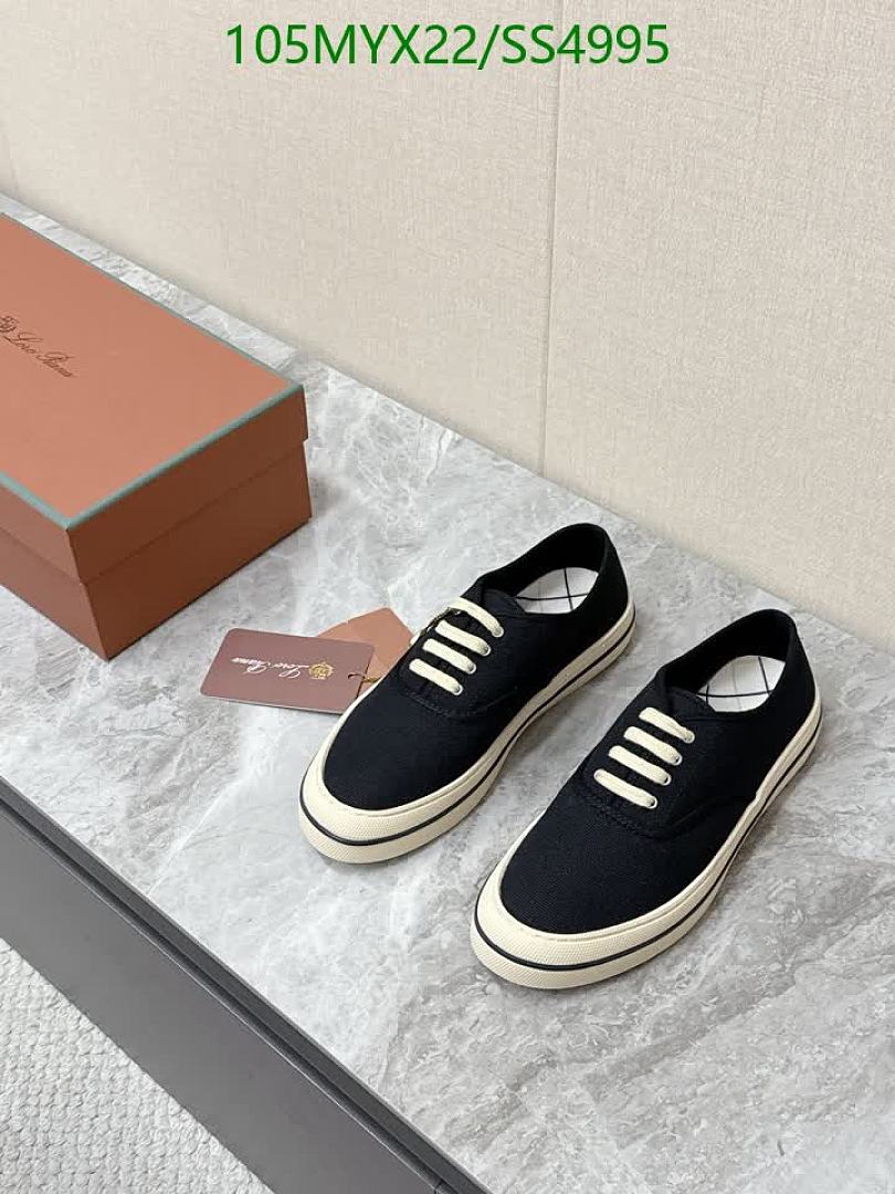 Luxury Shoes-Loro Piana Code: SS4995 $: 136.5USD