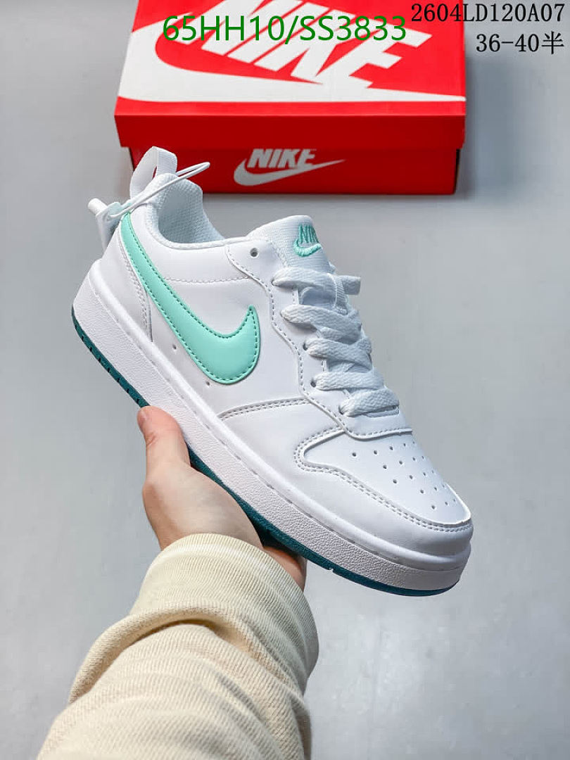 Luxury Shoes-Nike Code: SS3833 $: 84.5USD