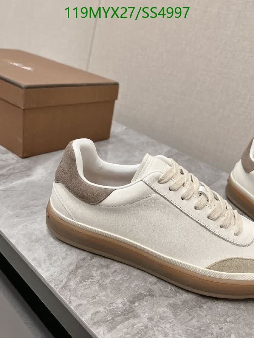 Luxury Shoes-Loro Piana Code: SS4997 $: 154.7USD