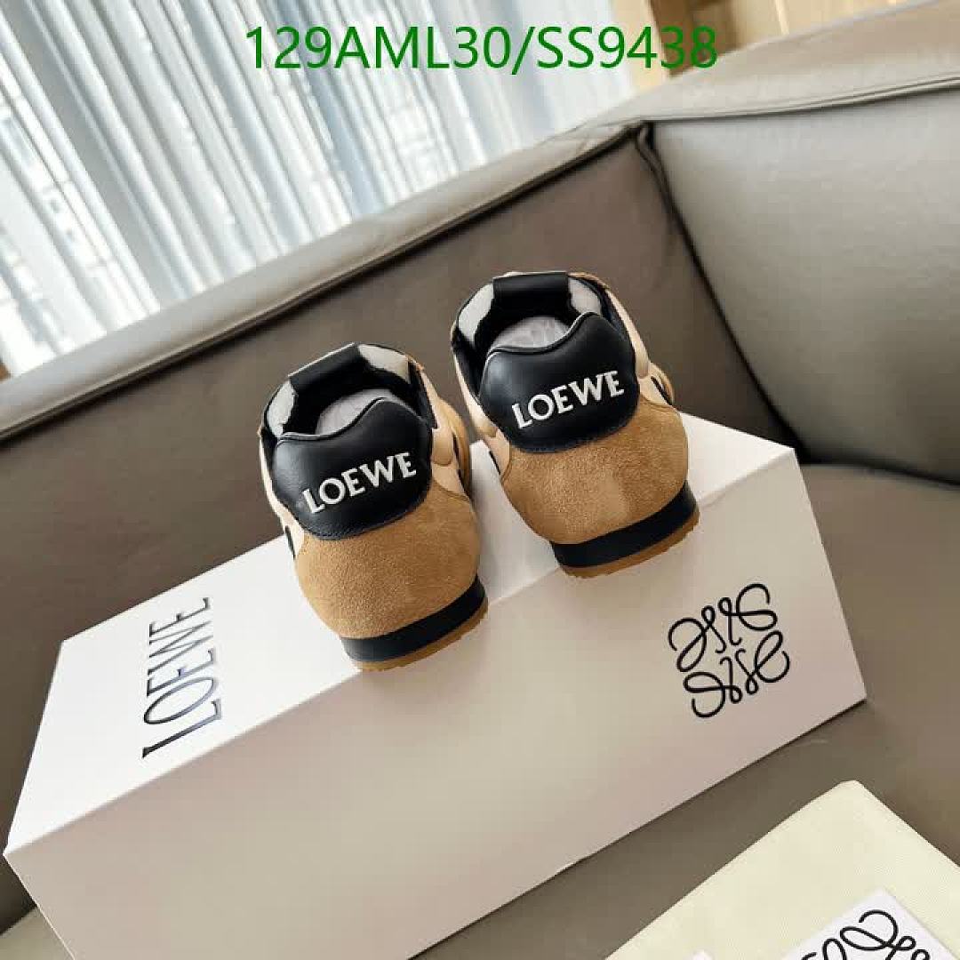 Luxury Shoes-Loewe Code: SS9438 $: 167.7USD