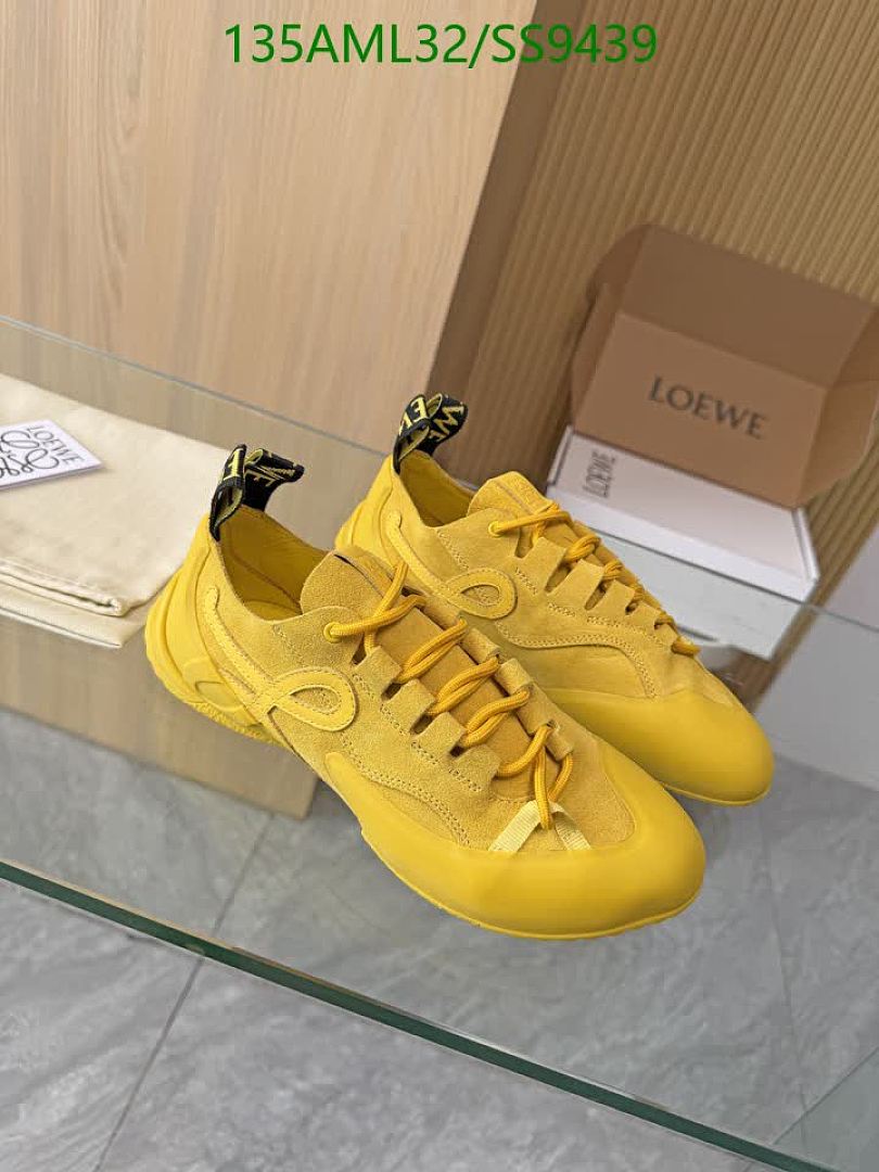 Luxury Shoes-Loewe Code: SS9439 $: 175.5USD