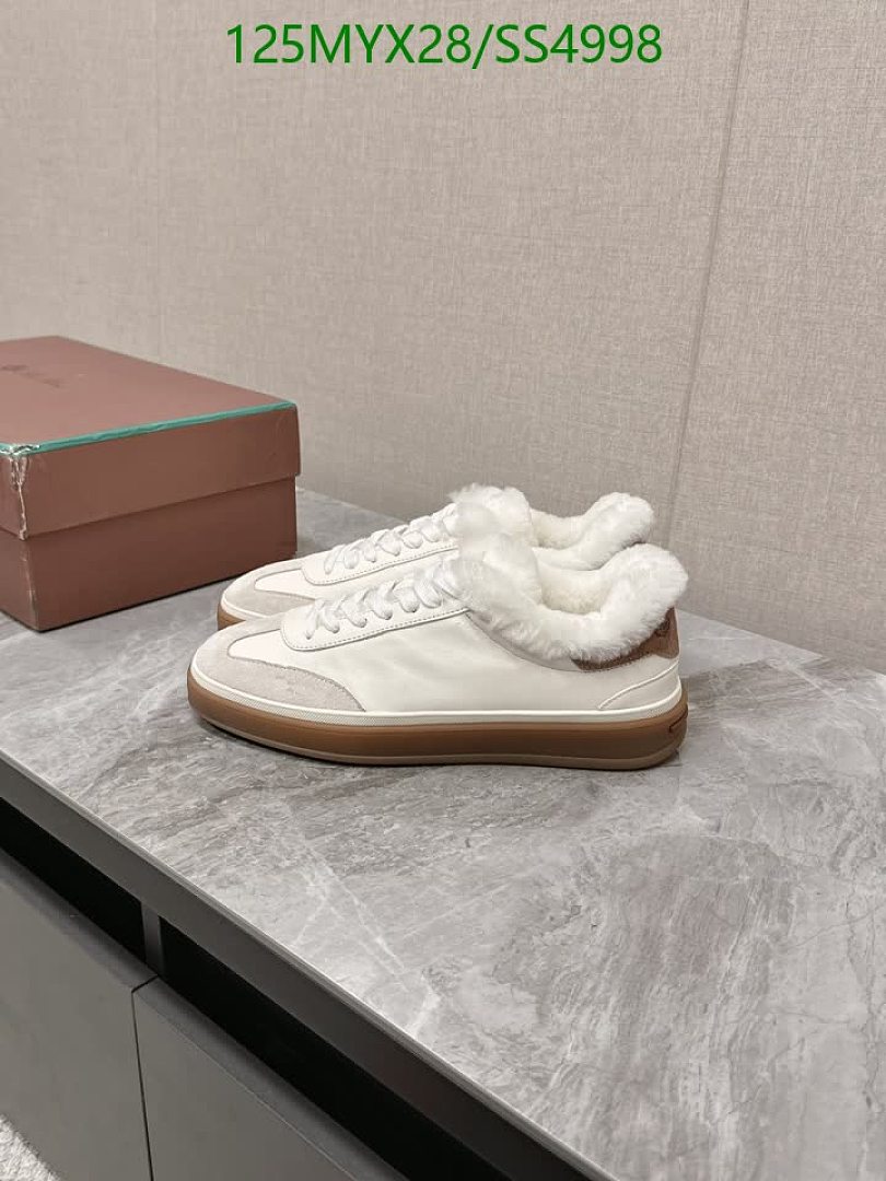 Luxury Shoes-Loro Piana Code: SS4998 $: 162.5USD