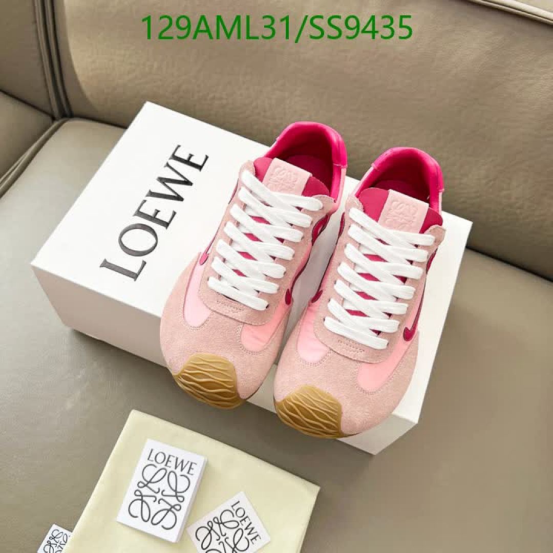 Luxury Shoes-Loewe Code: SS9435 $: 167.7USD