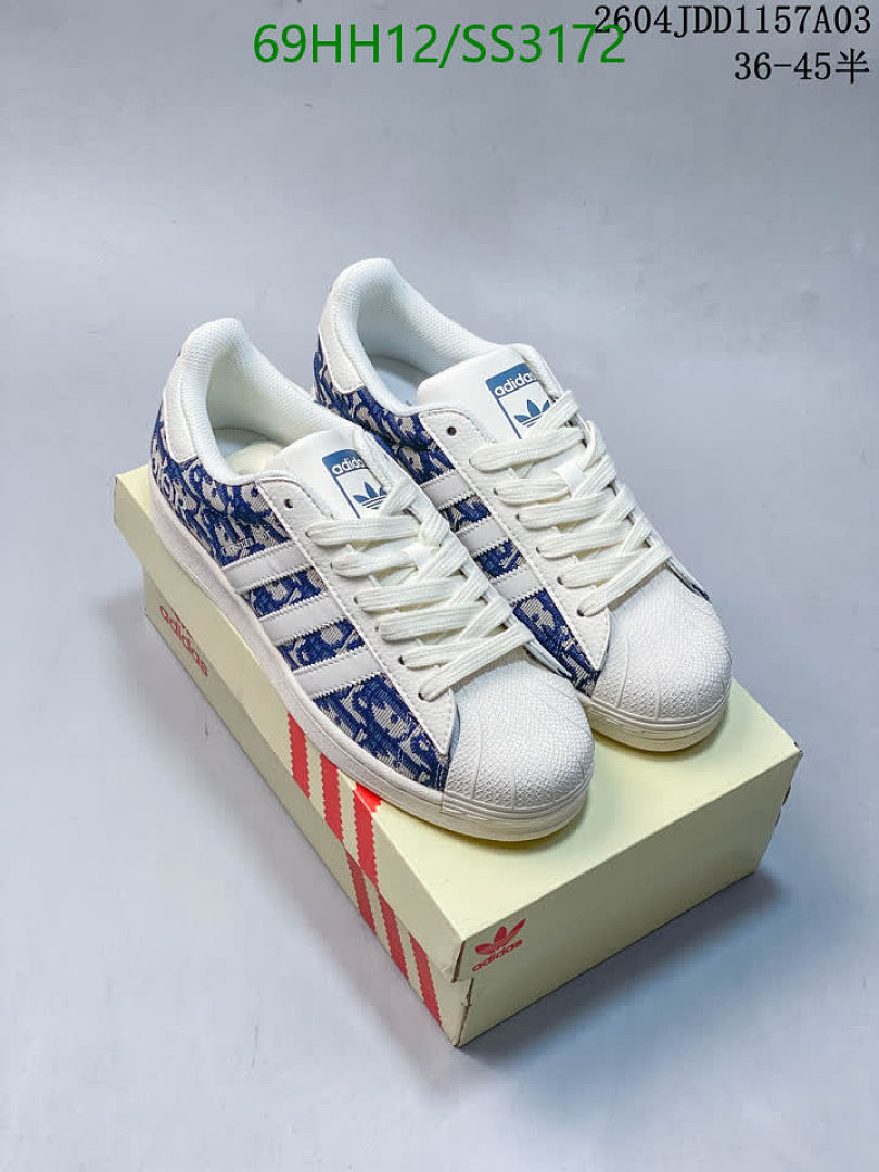 Luxury Shoes-LV Code: SS3172 $: 89.7USD