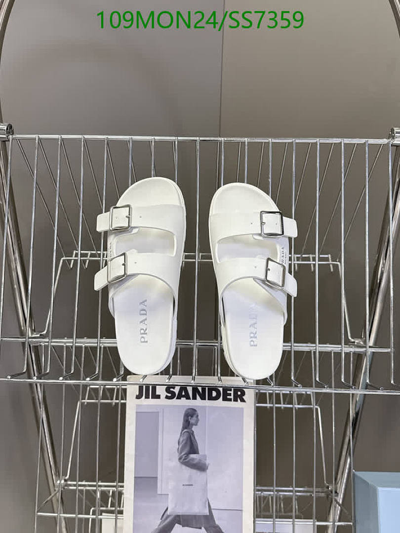 Luxury Shoes-Prada Code: SS7359 $: 141.7USD