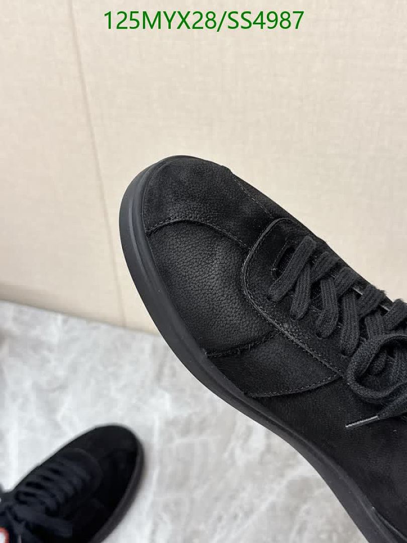 Luxury Shoes-Loro Piana Code: SS4987 $: 162.5USD