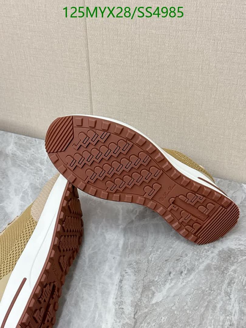 Luxury Shoes-Loro Piana Code: SS4985 $: 162.5USD