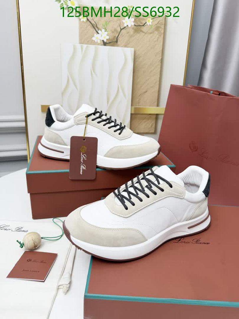 Luxury Shoes-Loro Piana Code: SS6932 $: 162.5USD