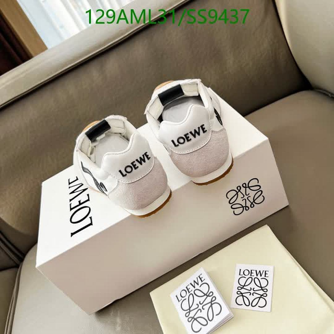 Luxury Shoes-Loewe Code: SS9437 $: 167.7USD