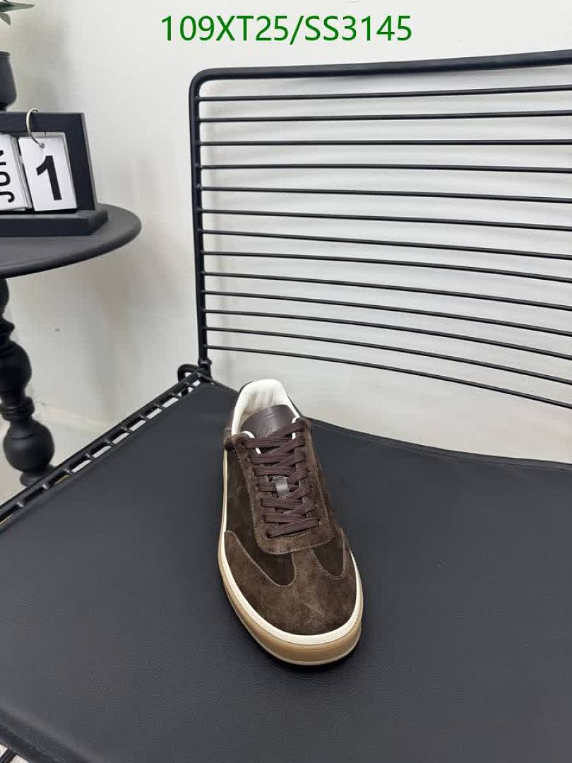 Luxury Shoes-Loro Piana Code: SS3145 $: 141.7USD
