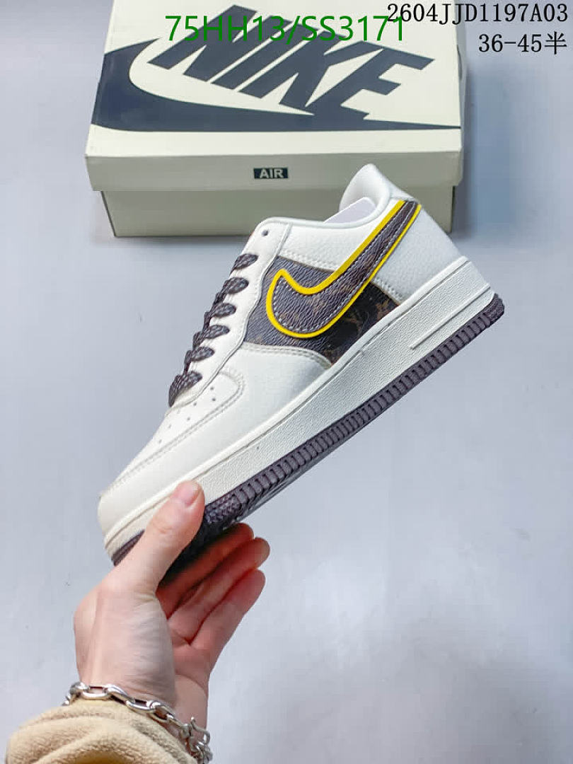 Luxury Shoes-LV Code: SS3171 $: 97.5USD