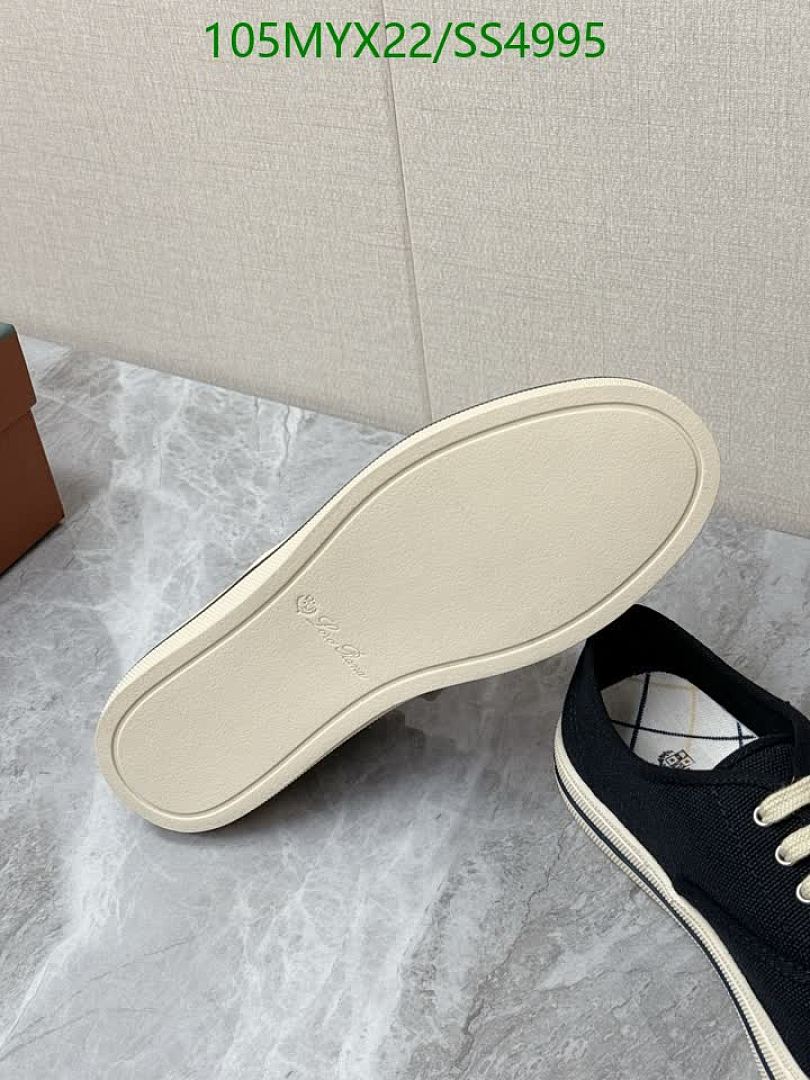 Luxury Shoes-Loro Piana Code: SS4995 $: 136.5USD