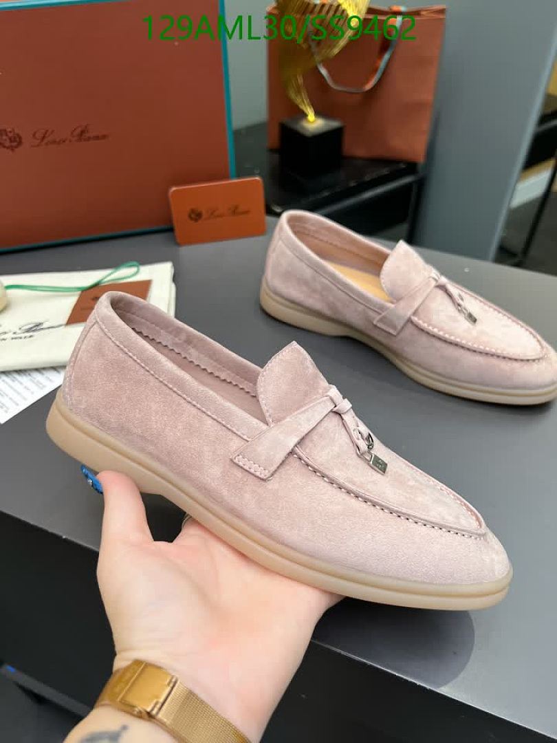 Luxury Shoes-Loro Piana Code: SS9462 $: 167.7USD