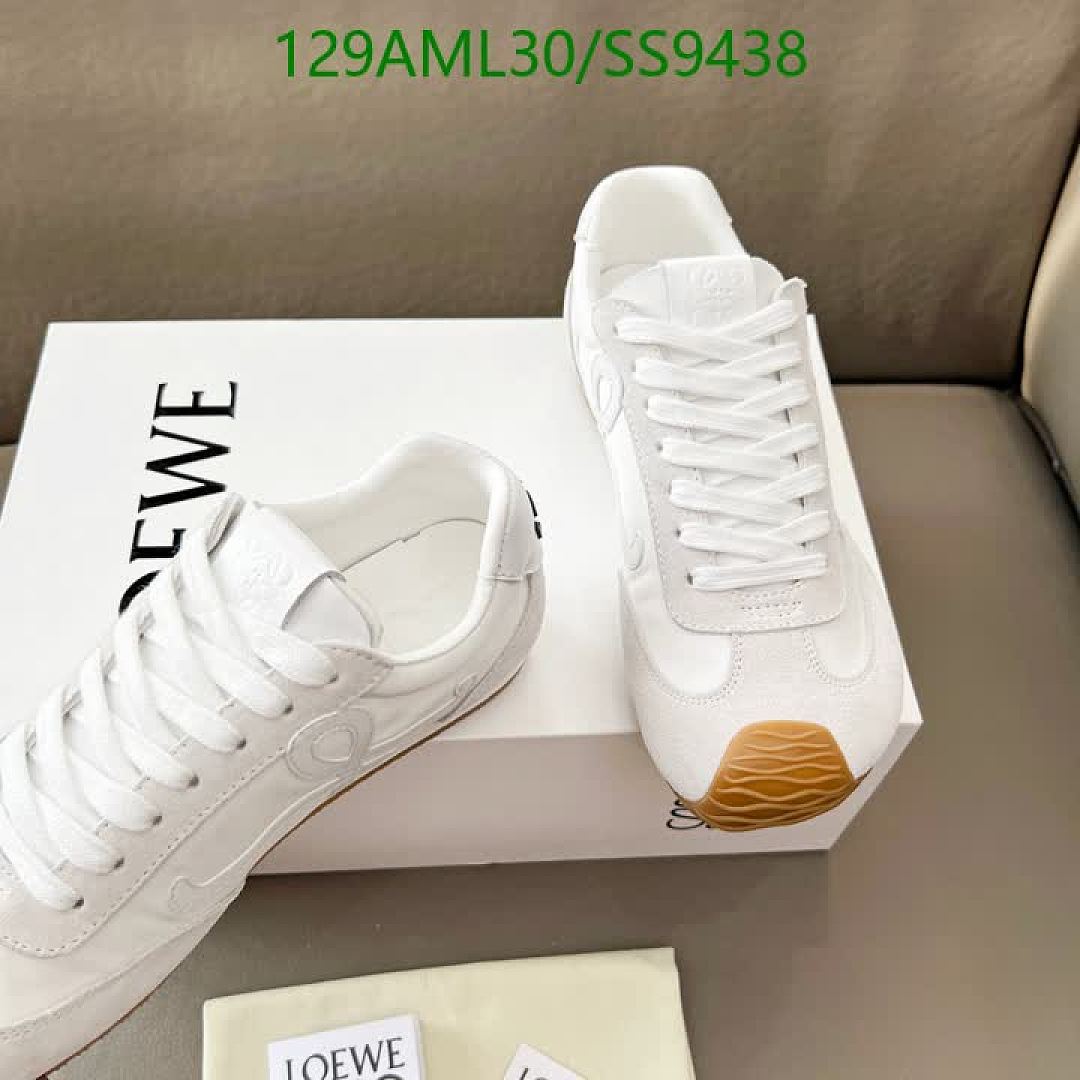 Luxury Shoes-Loewe Code: SS9438 $: 167.7USD