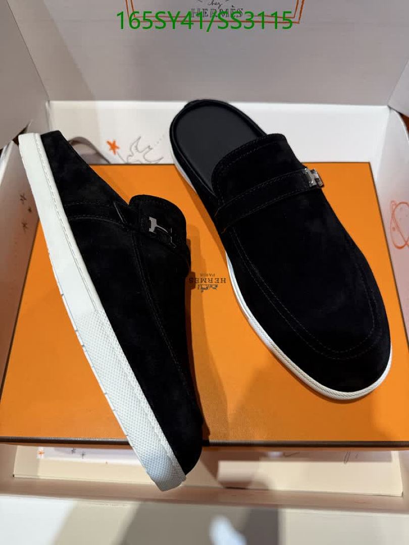 Luxury Shoes-Hermes Code: SS3115 $: 214.5USD