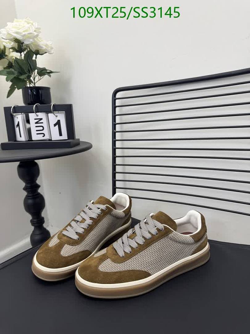 Luxury Shoes-Loro Piana Code: SS3145 $: 141.7USD
