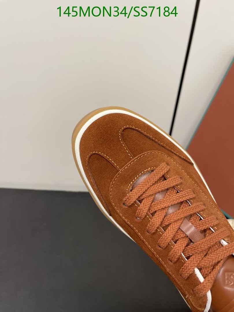 Luxury Shoes-Loro Piana Code: SS7184 $: 188.5USD