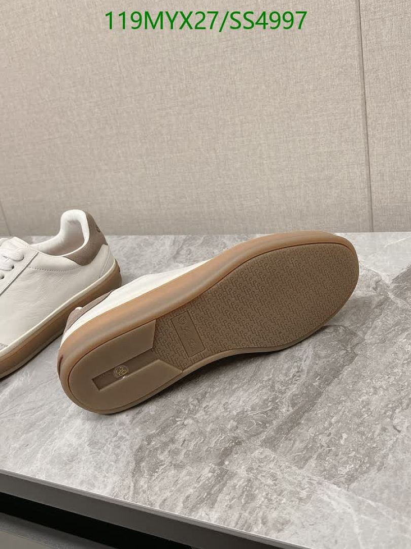Luxury Shoes-Loro Piana Code: SS4997 $: 154.7USD