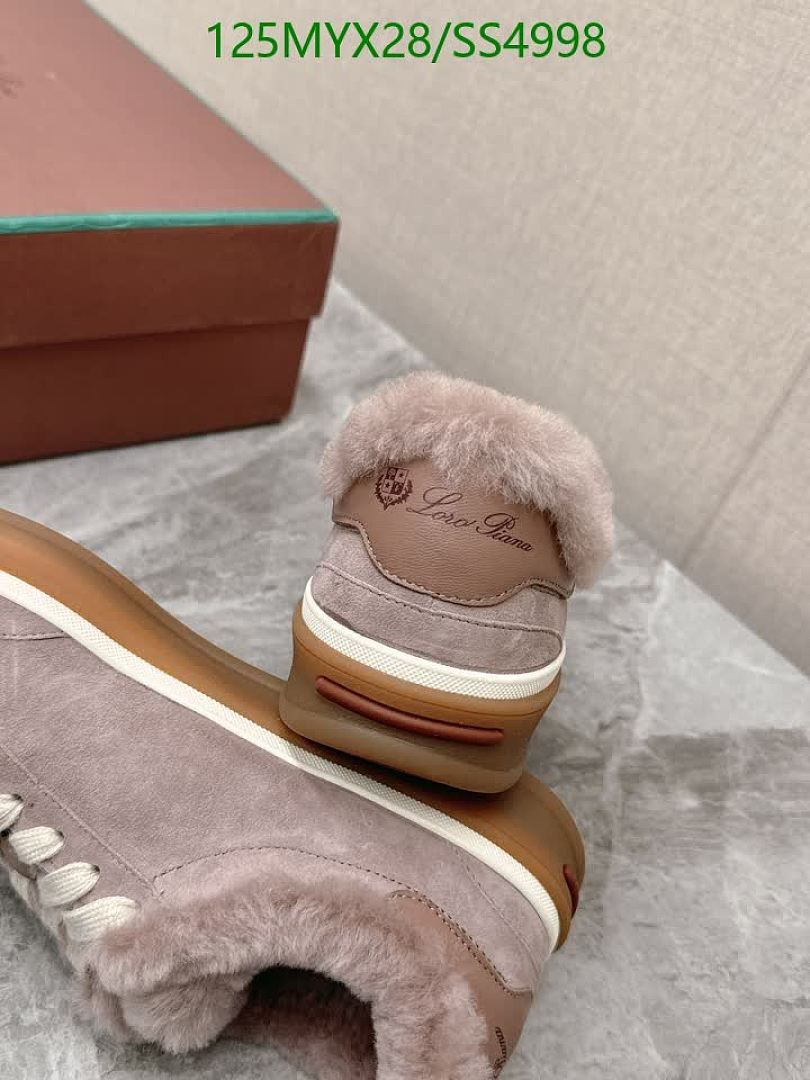 Luxury Shoes-Loro Piana Code: SS4998 $: 162.5USD