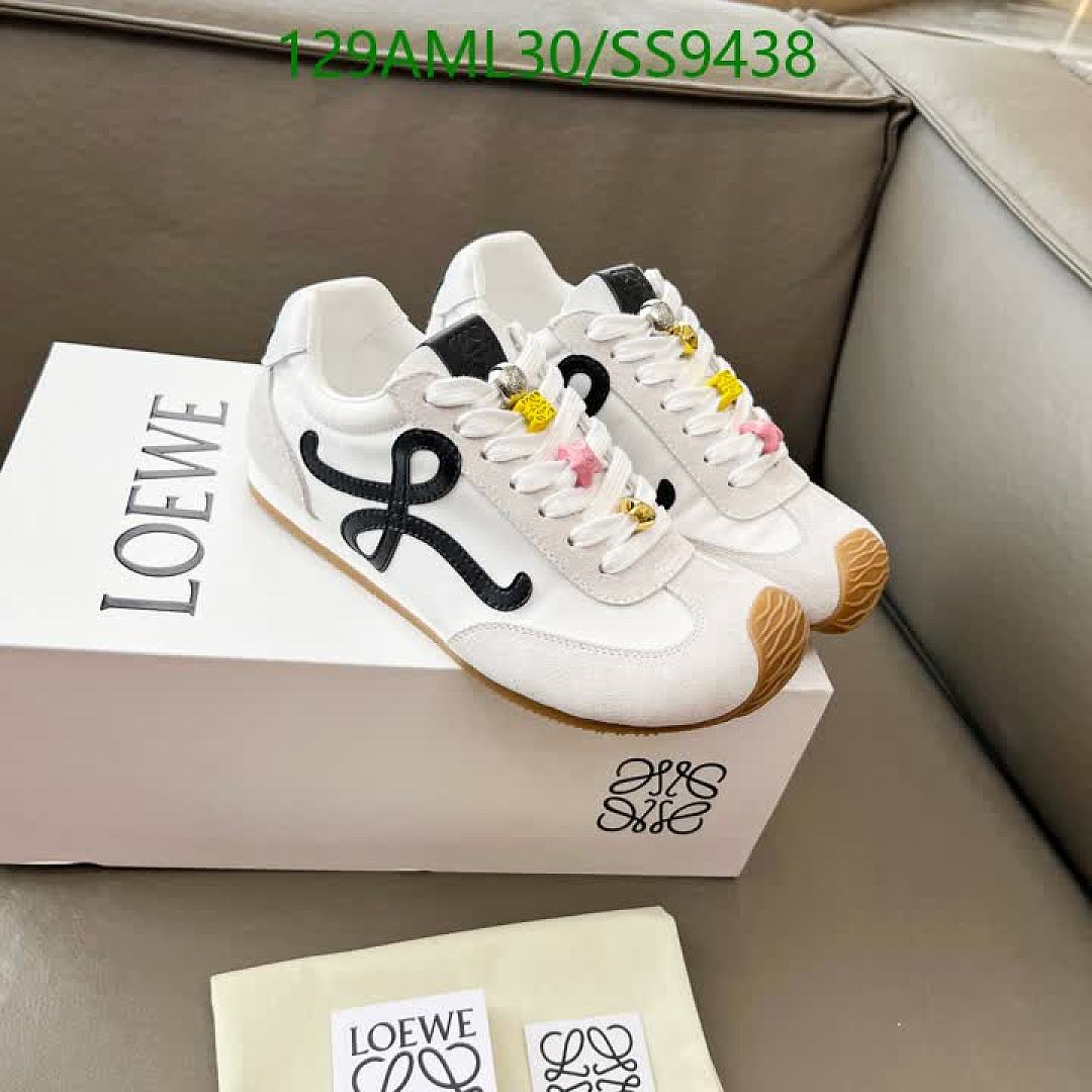 Luxury Shoes-Loewe Code: SS9438 $: 167.7USD