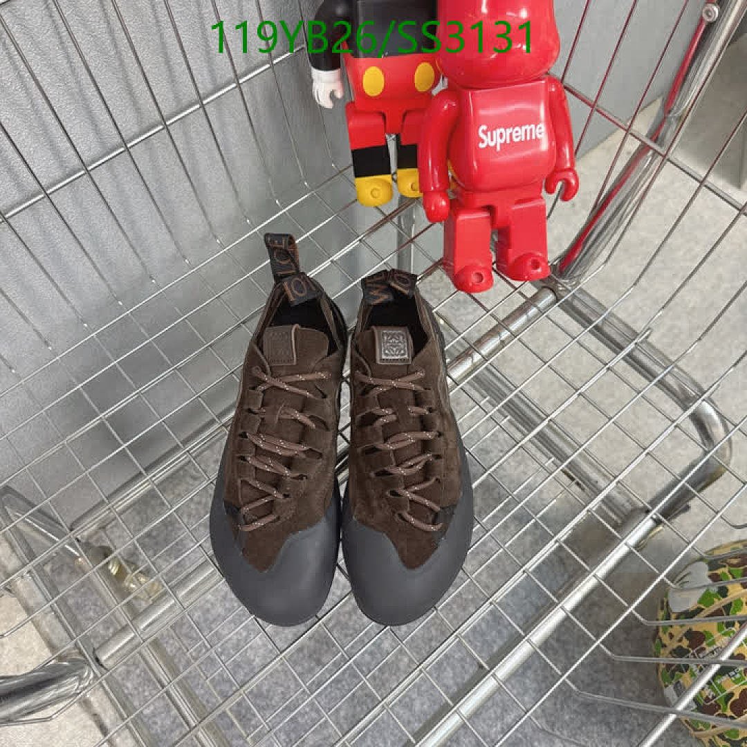Luxury Shoes-Loewe Code: SS3131 $: 154.7USD
