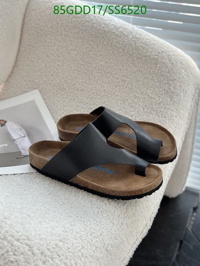 Luxury Shoes-Birkenstock Code: SS6520 $: 110.5USD