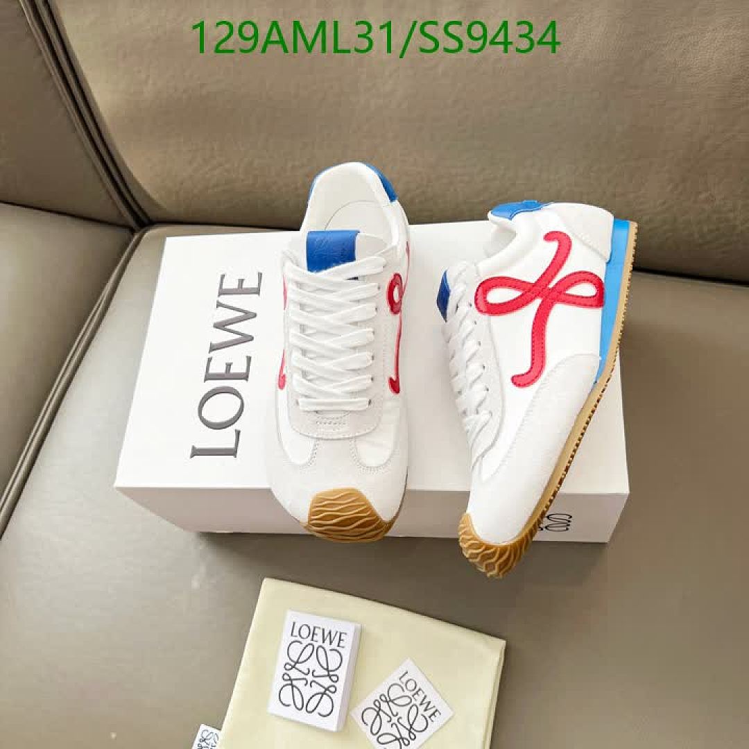 Luxury Shoes-Loewe Code: SS9434 $: 167.7USD