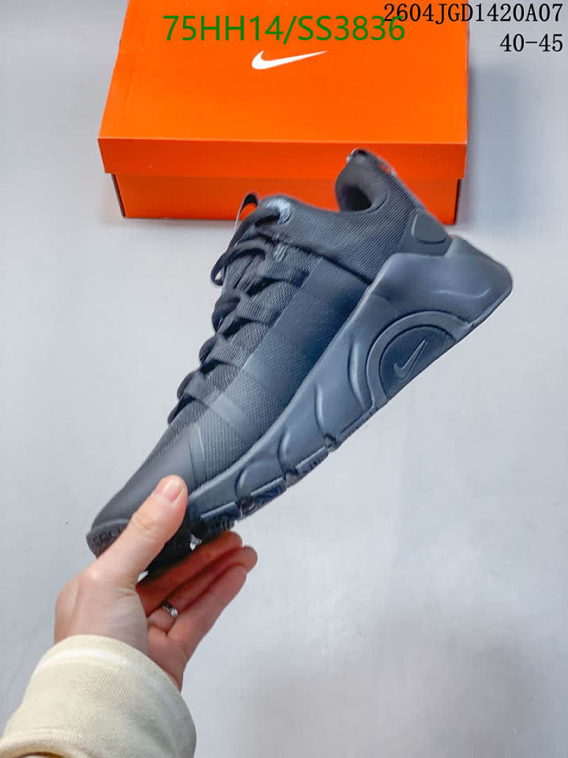 Luxury Shoes-Nike Code: SS3836 $: 97.5USD