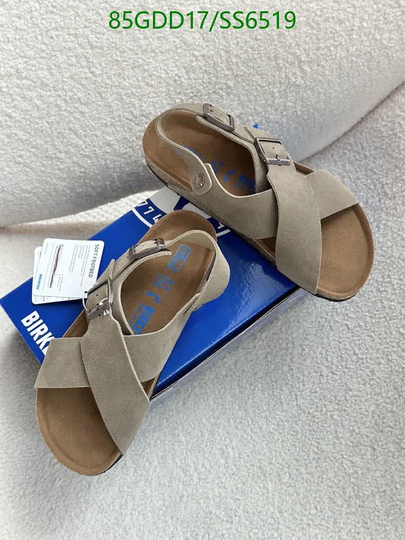 Luxury Shoes-Birkenstock Code: SS6519 $: 110.5USD