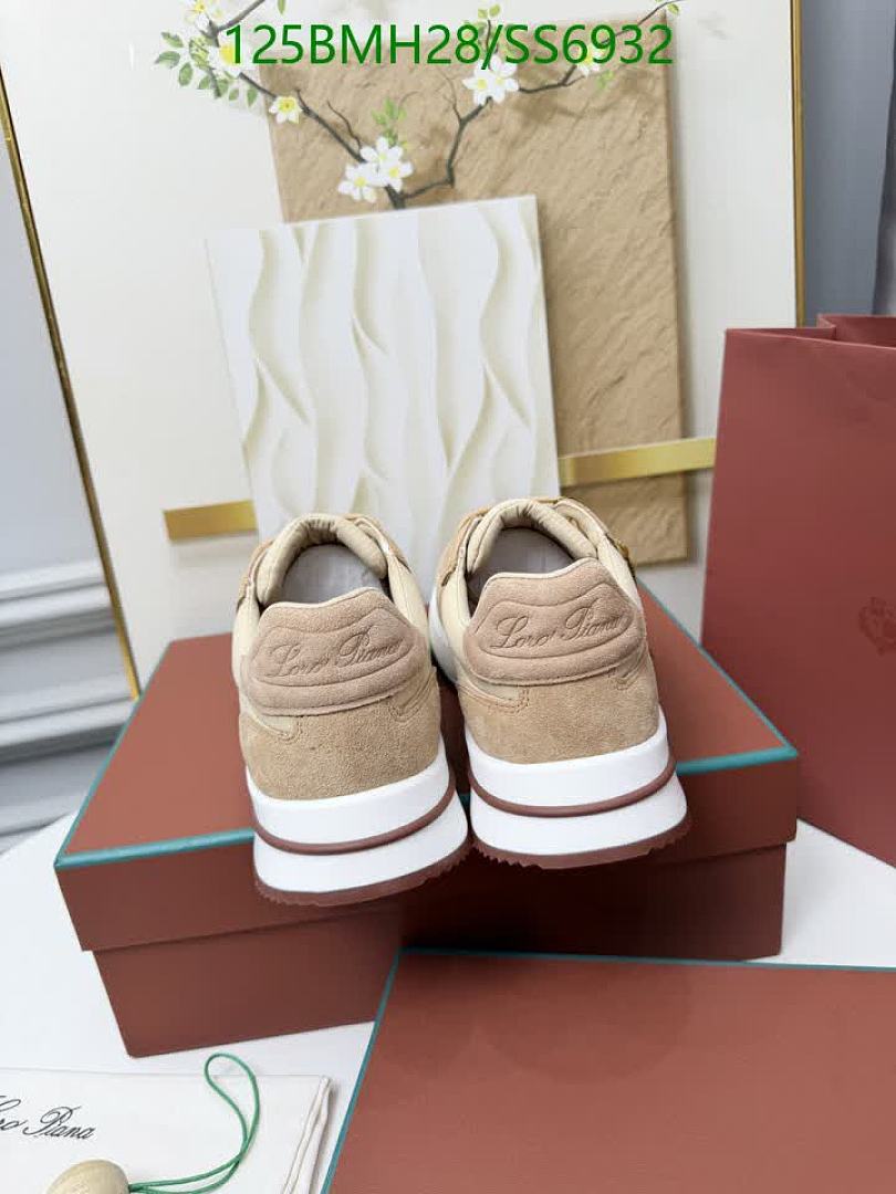 Luxury Shoes-Loro Piana Code: SS6932 $: 162.5USD