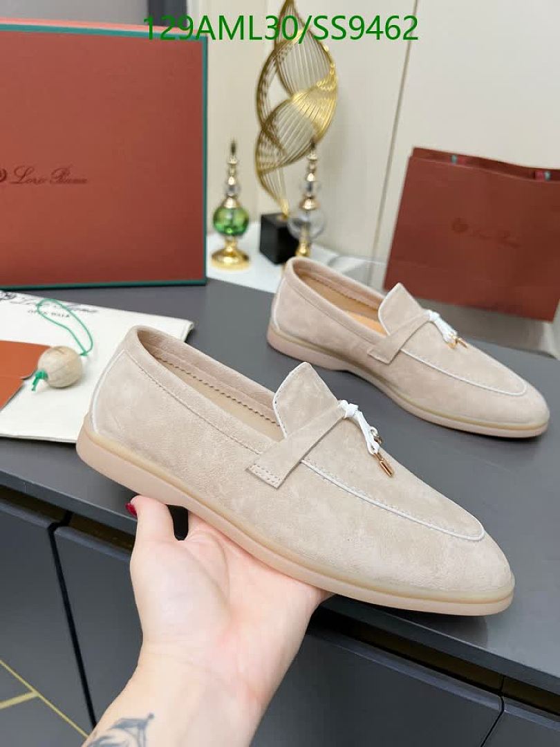 Luxury Shoes-Loro Piana Code: SS9462 $: 167.7USD