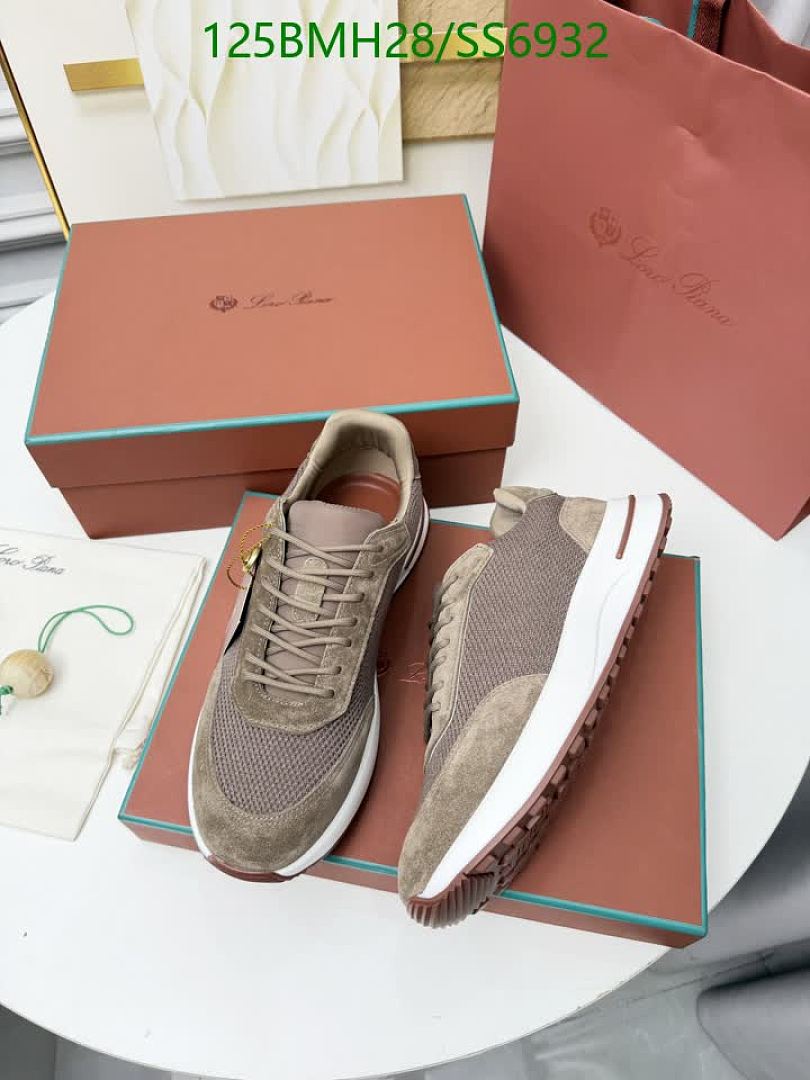 Luxury Shoes-Loro Piana Code: SS6932 $: 162.5USD