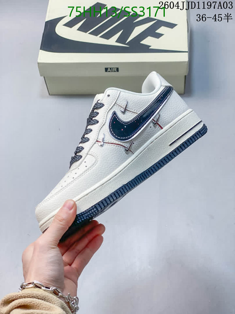 Luxury Shoes-LV Code: SS3171 $: 97.5USD